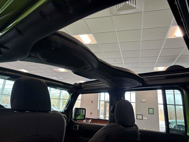 New 2026 Jeep Wrangler Unlimited Sport image 6