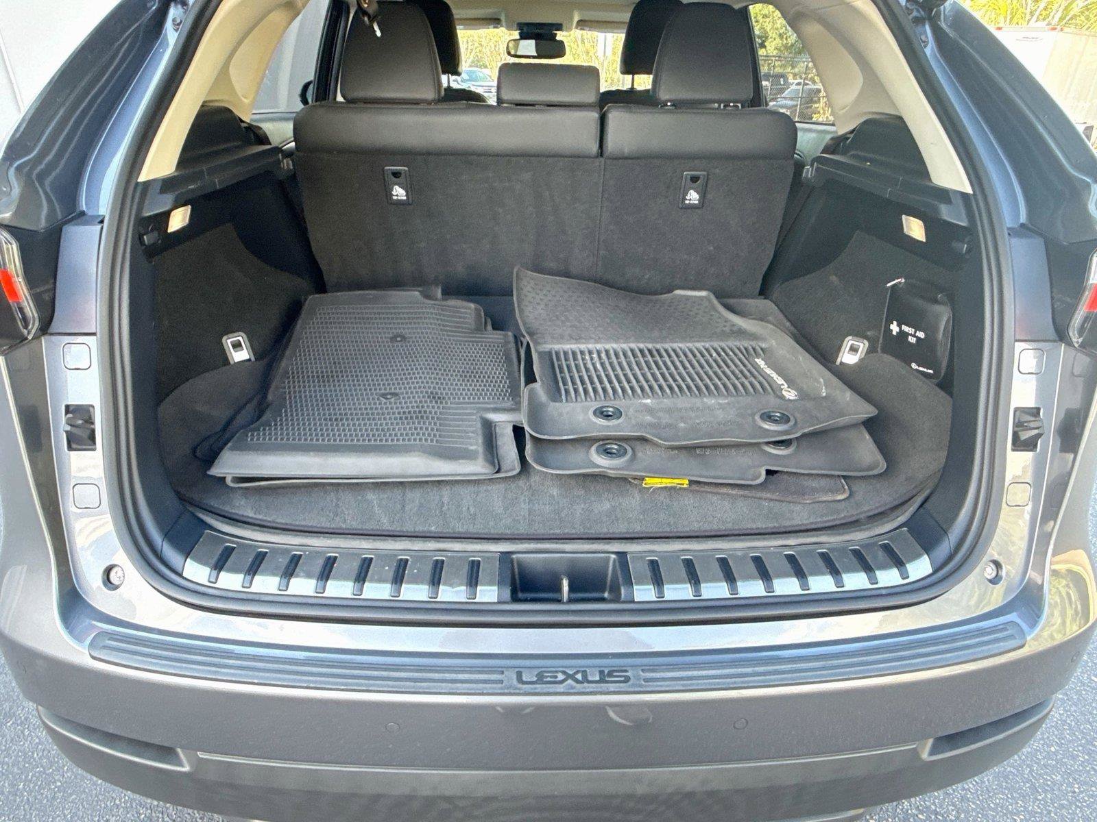 Used 2020 Lexus NX 300 AWD w/ Premium Package image 27
