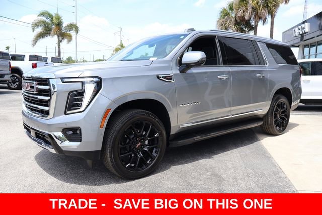 Used 2026 GMC Yukon XL Elevation image 4