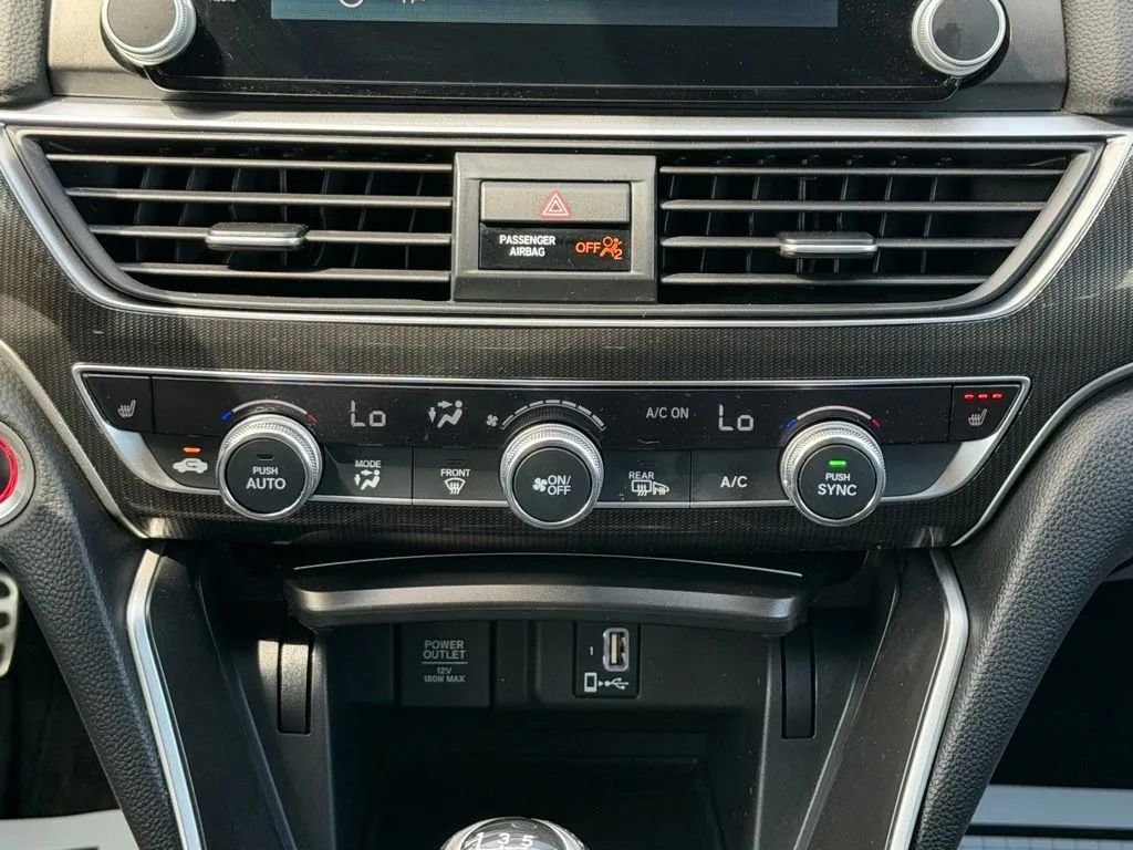 Used 2018 Honda Accord Sport image 22