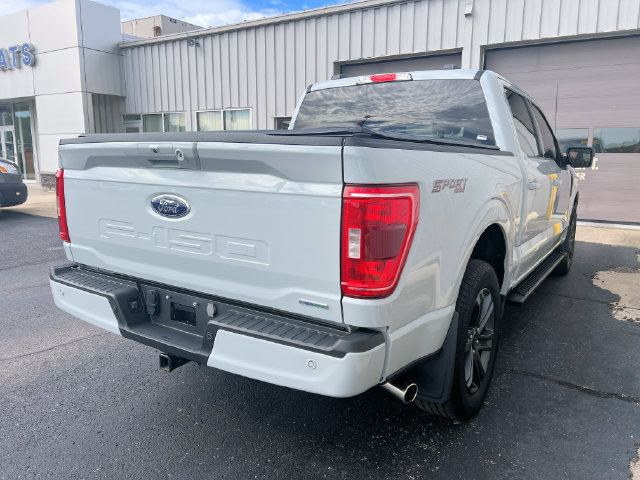 Used 2023 Ford F150 XLT w/ Equipment Group 302A High AWD/4WD image 9