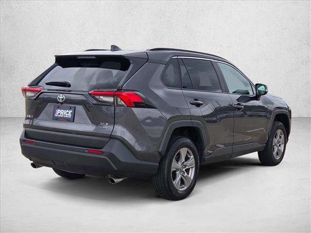 Used 2024 Toyota RAV4 XLE w/ Weather Package AWD/4WD image 5