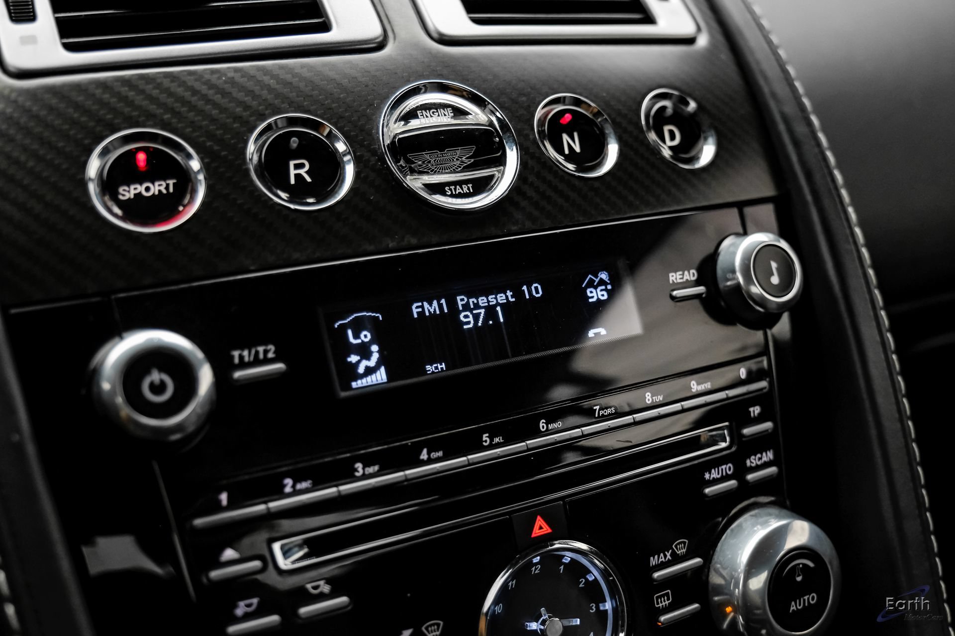Used 2014 Aston Martin V8 Vantage S RWD image 78
