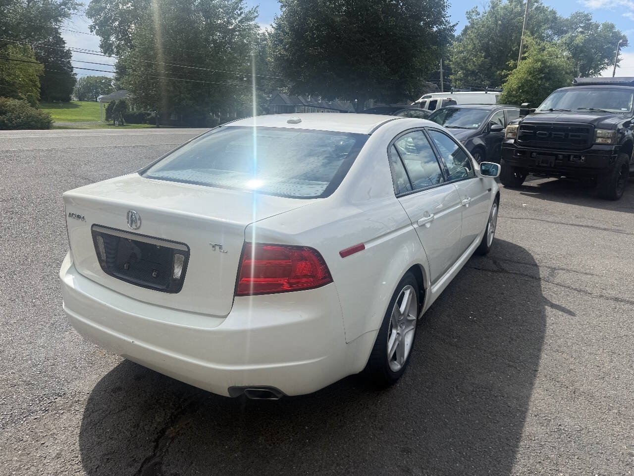 Used 2005 Acura TL FWD image 5