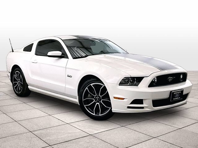 Used 2013 Ford Mustang GT Premium w/ Security Pkg RWD image 2