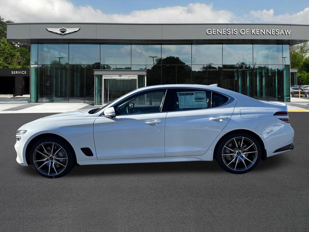 New 2026 Genesis G70 2.5T Prestige image 4