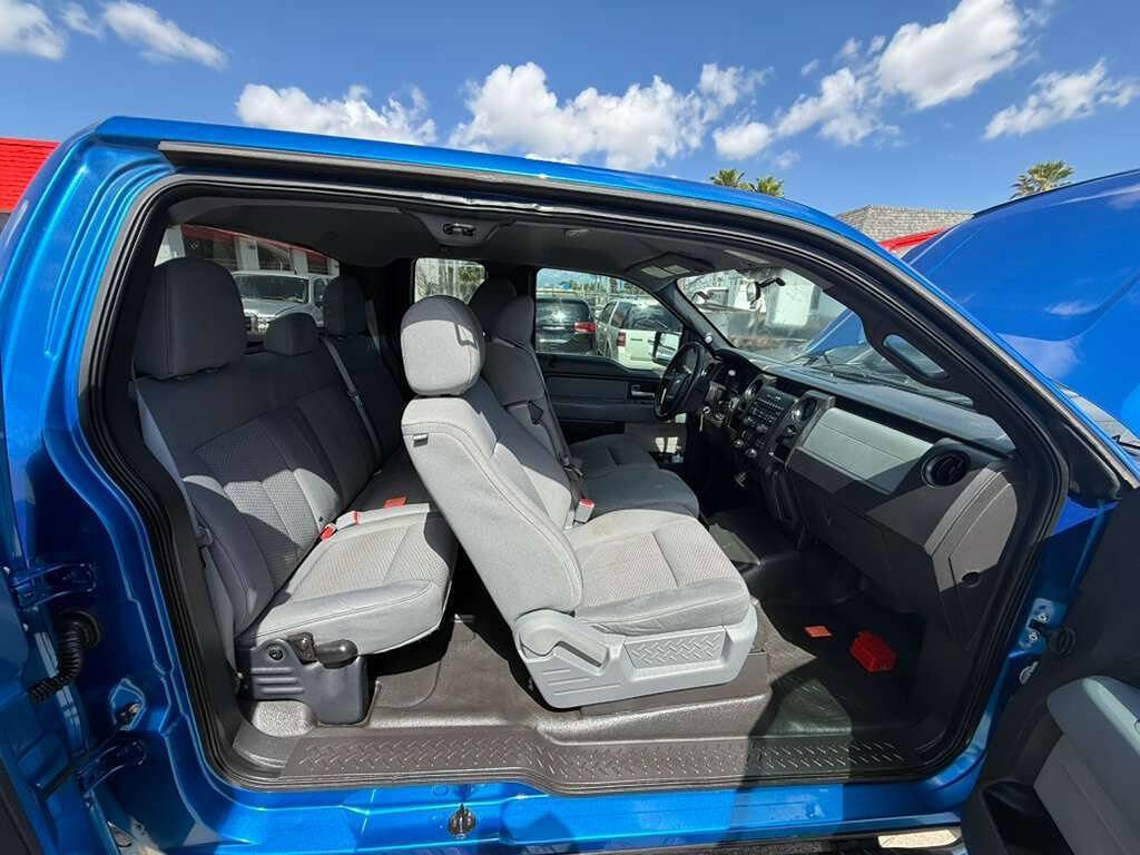 Used 2014 Ford F150 STX w/ Equipment Group 201A Mid image 10