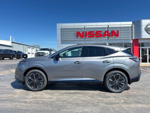 New 2026 Nissan Murano Platinum AWD/4WD image 2