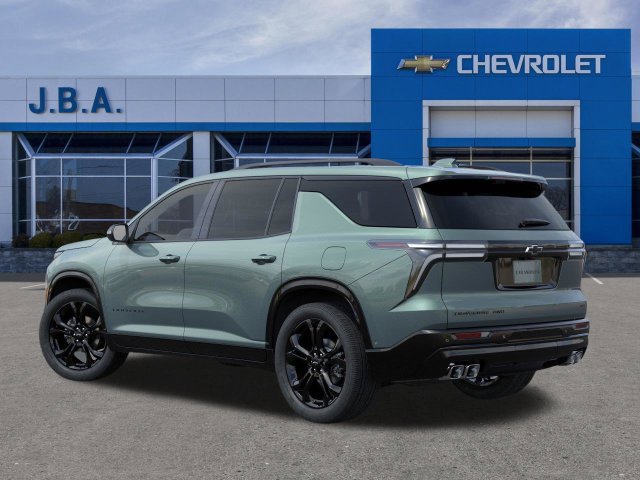 New 2027 Chevrolet Traverse RS AWD/4WD image 3