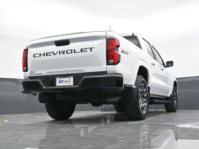 New 2025 Chevrolet Colorado Z71 w/ Technology Package image 45
