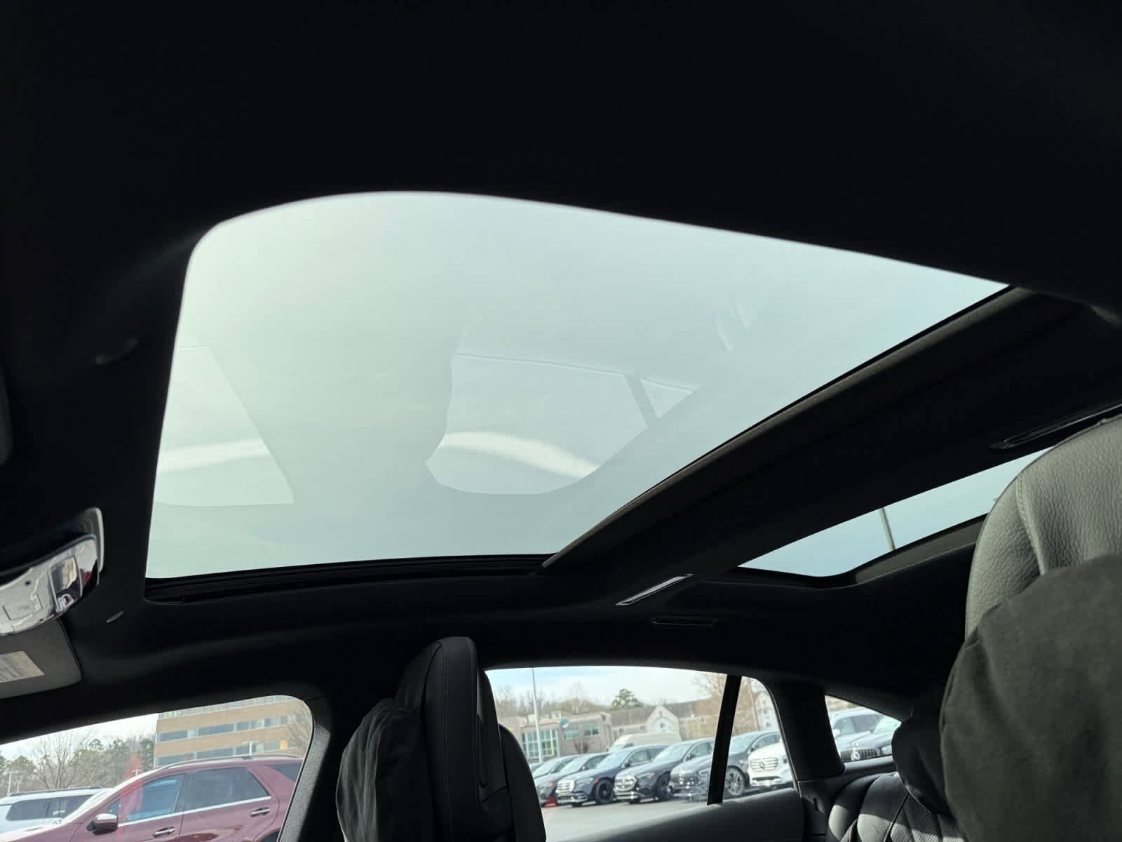 Certified 2022 Mercedes-Benz EQS 580 4MATIC Sedan image 27