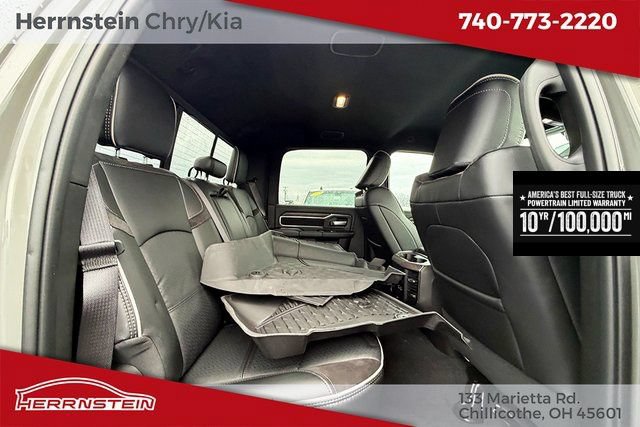 New 2026 RAM 2500 Laramie AWD/4WD image 24