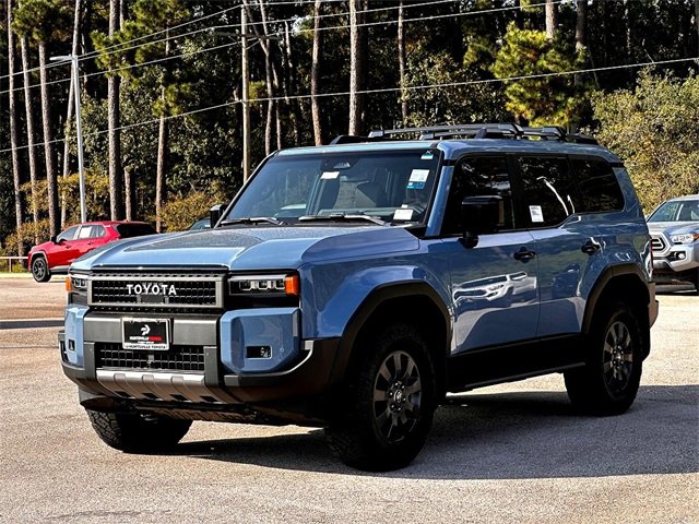 New 2026 Toyota Land Cruiser image 4