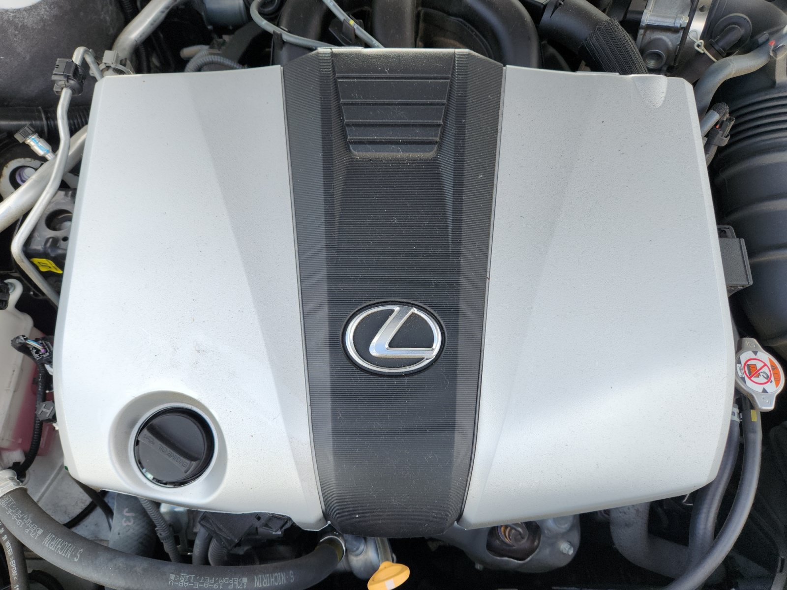 Used 2021 Lexus ES 350 w/ Premium Package FWD image 21