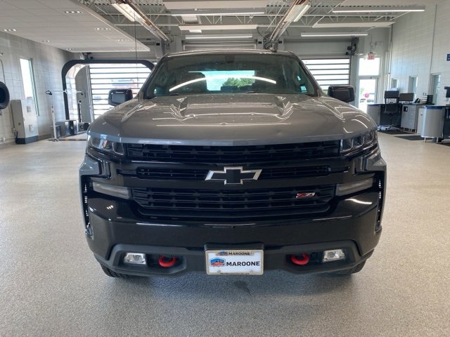 Used 2021 Chevrolet Silverado 1500 LT Trail Boss image 2