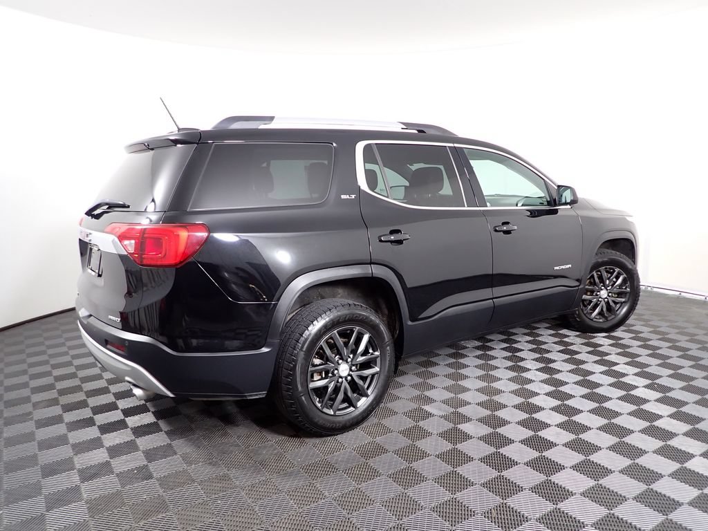 Used 2019 GMC Acadia SLT AWD/4WD image 19