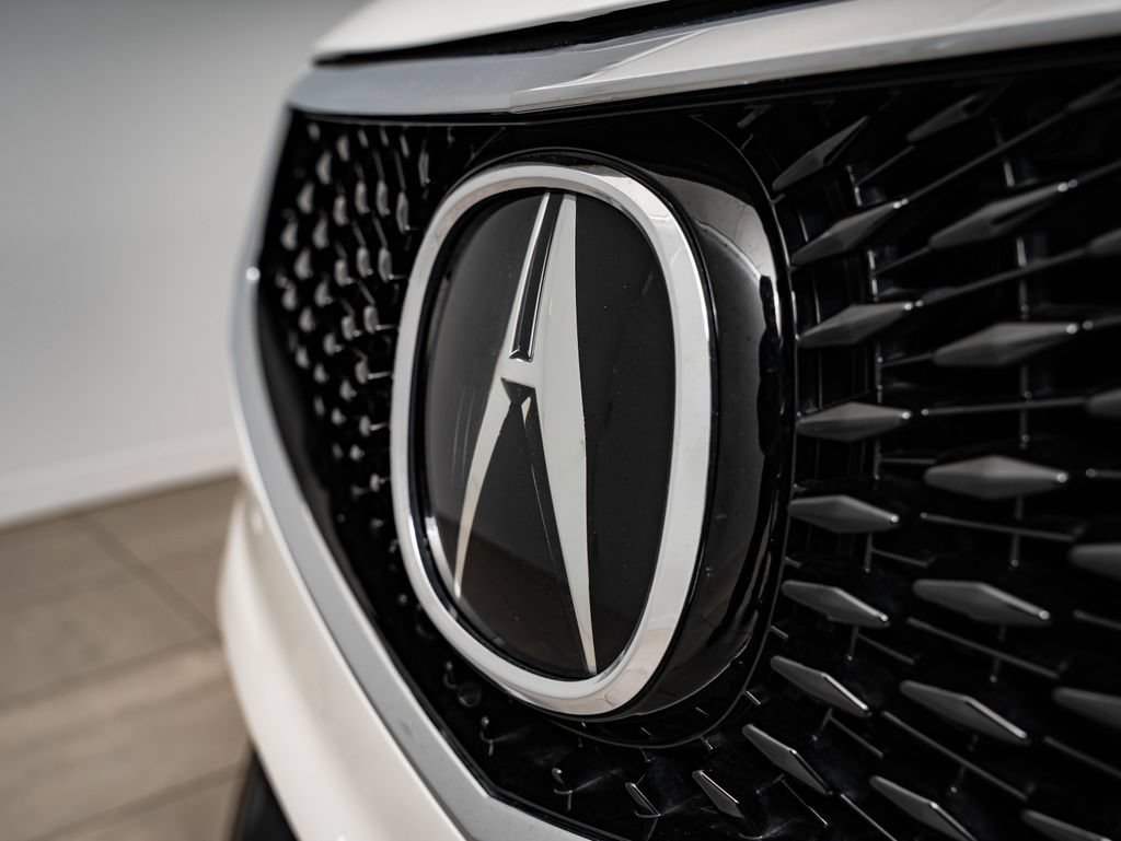 Certified 2022 Acura RDX w/ Technology Package AWD/4WD image 3