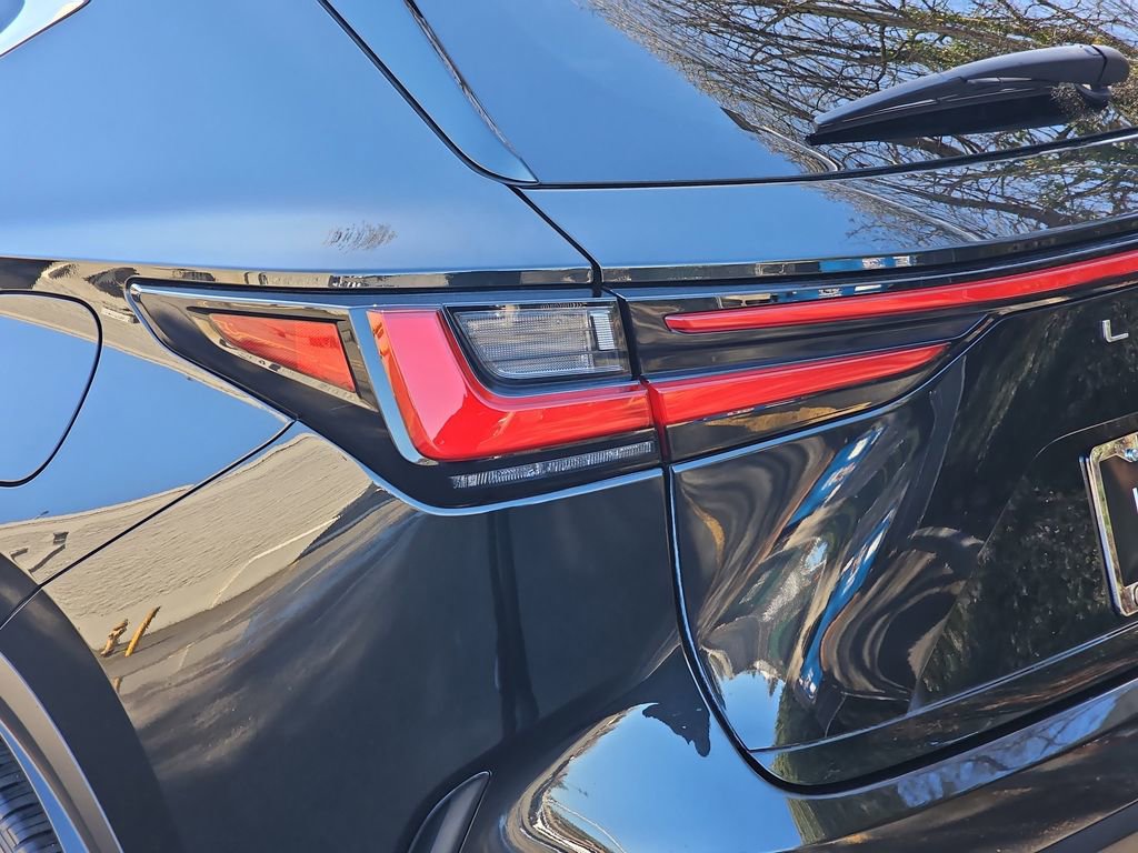 Certified 2024 Lexus NX 350h AWD w/ Cold Area Package image 38
