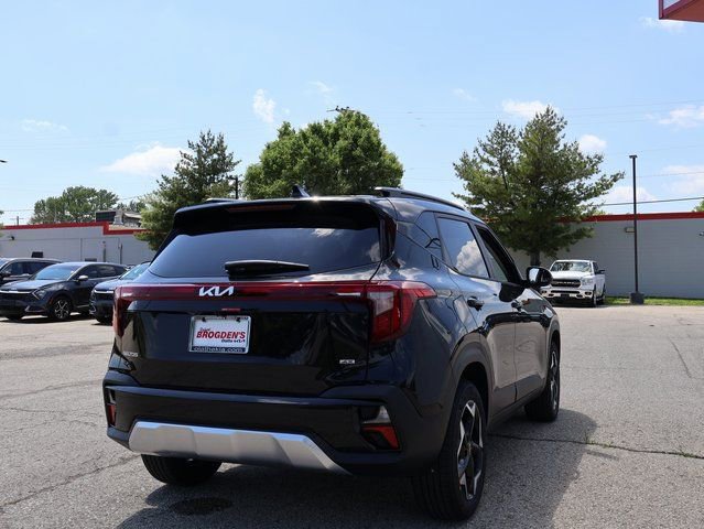 New 2025 Kia Seltos S AWD/4WD image 5