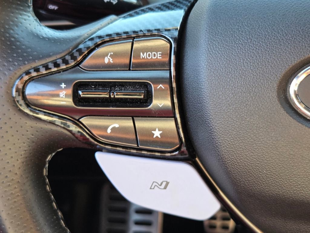 Used 2022 Hyundai Elantra N w/ Preferred Accessory Package image 29