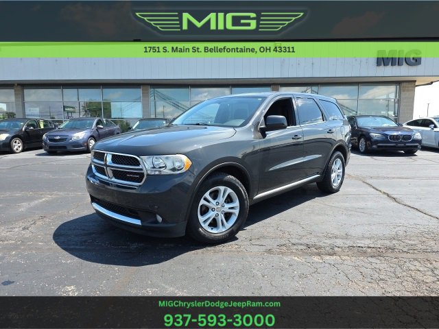 Used 2011 Dodge Durango Express