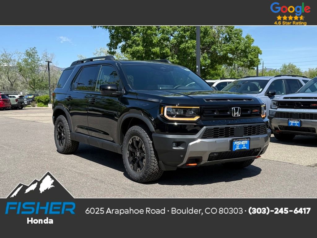 New 2026 Honda Passport TrailSport Elite image 1
