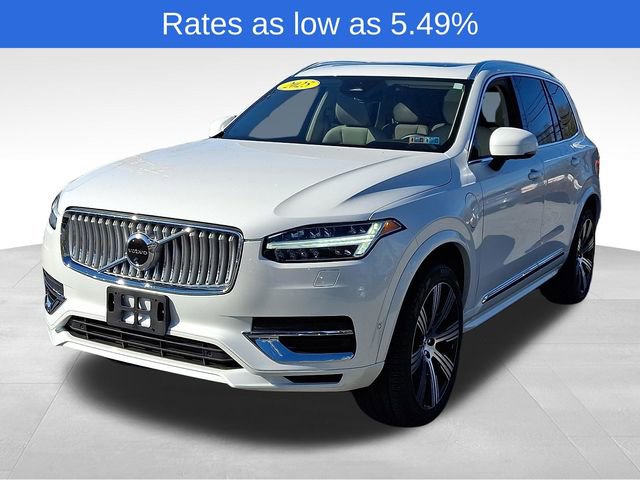 Certified 2025 Volvo XC90 T8 Ultra image 4