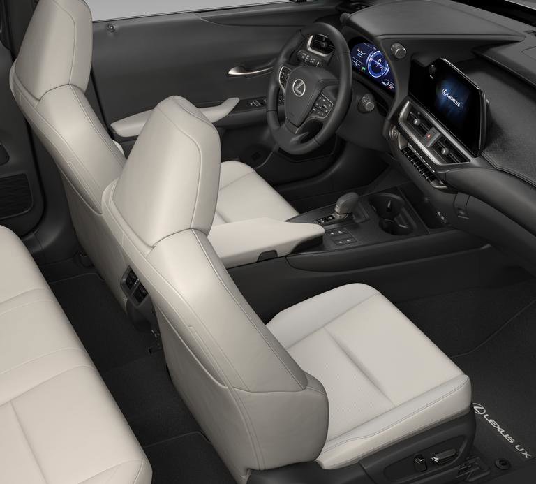 New 2026 Lexus UX 300h FWD w/ Accessory Package (2T) image 23
