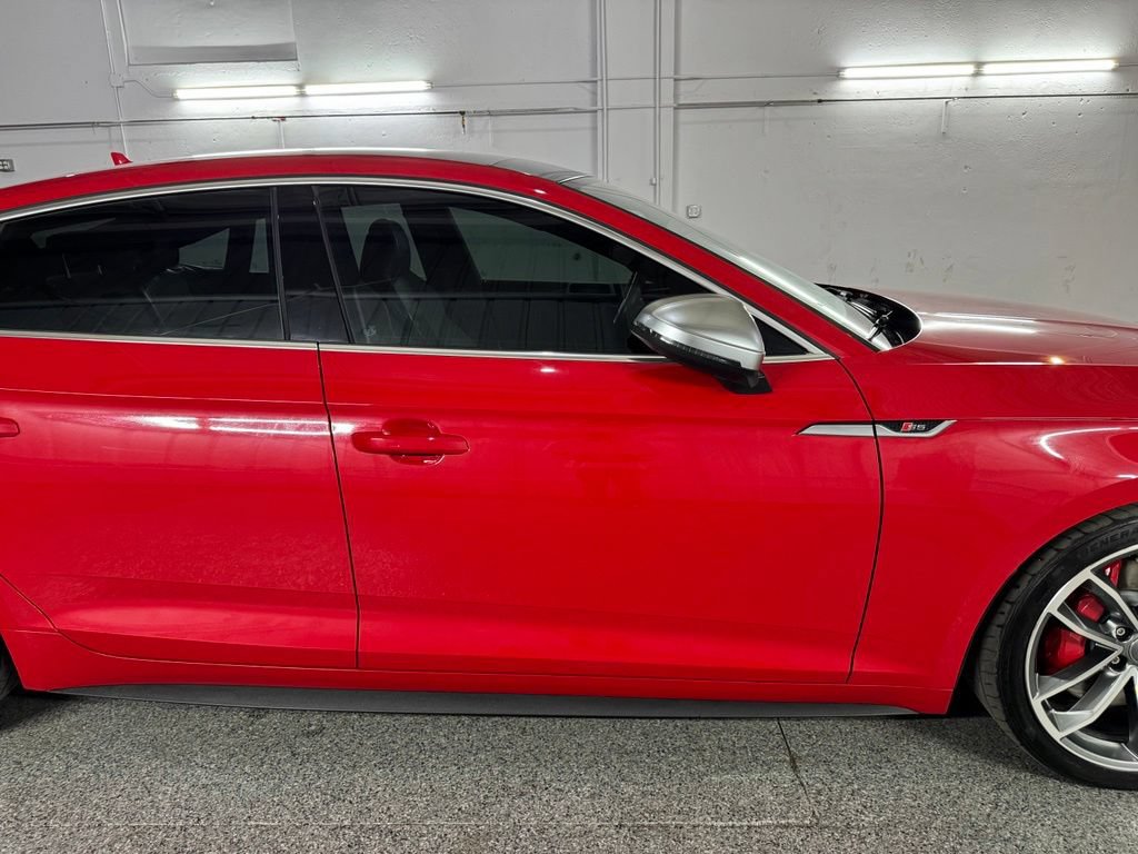 Used 2018 Audi S5 Prestige w/ S Sport Package AWD/4WD image 6