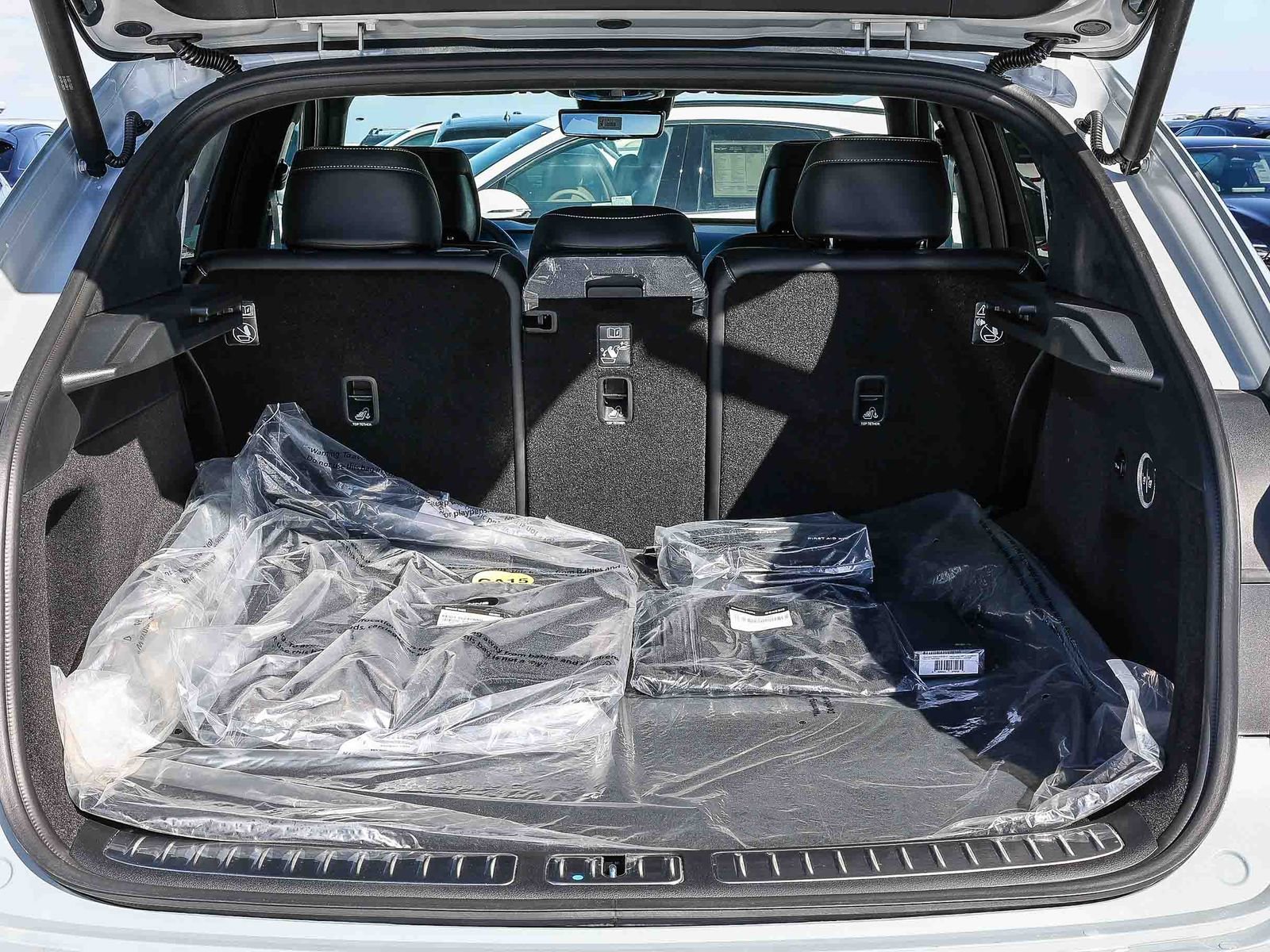 New 2026 Genesis GV80 3.5T e-SC image 30