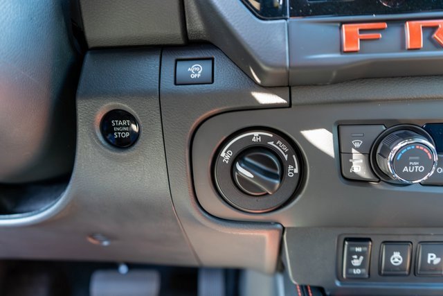 New 2026 Nissan Frontier PRO-4X image 21