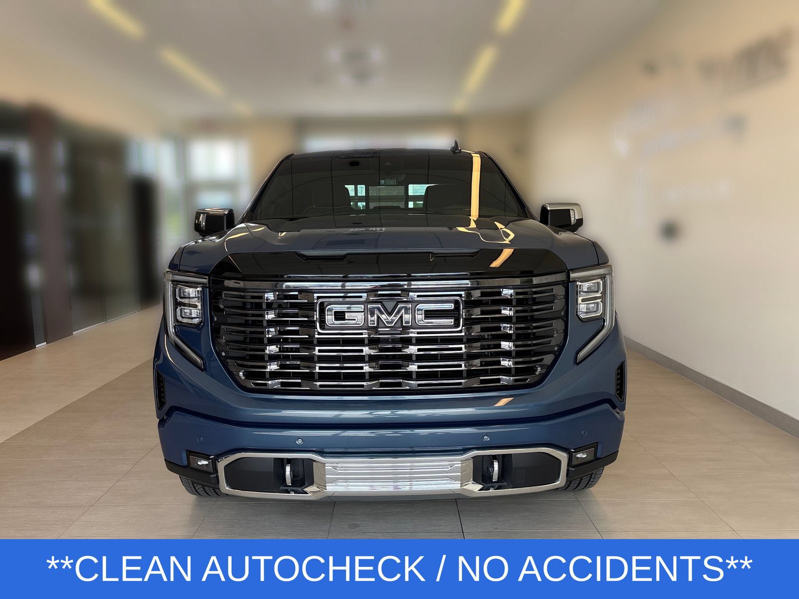 Used 2026 GMC Sierra 1500 Denali Ultimate AWD/4WD image 7