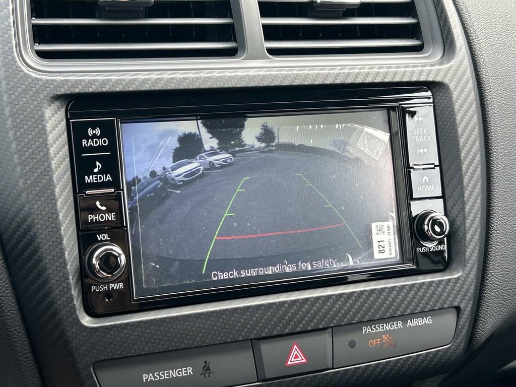 New 2025 Mitsubishi Outlander Sport SE image 20