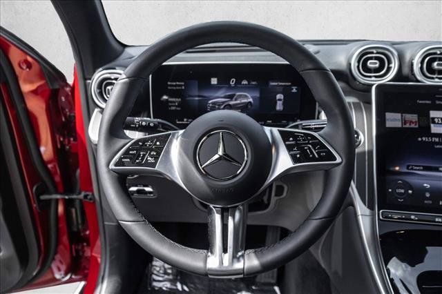 Certified 2026 Mercedes-Benz GLC 300 4MATIC image 13