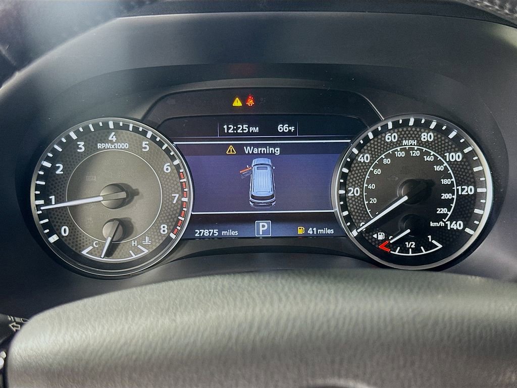 Used 2023 Nissan Armada SL w/ Cargo Package image 26