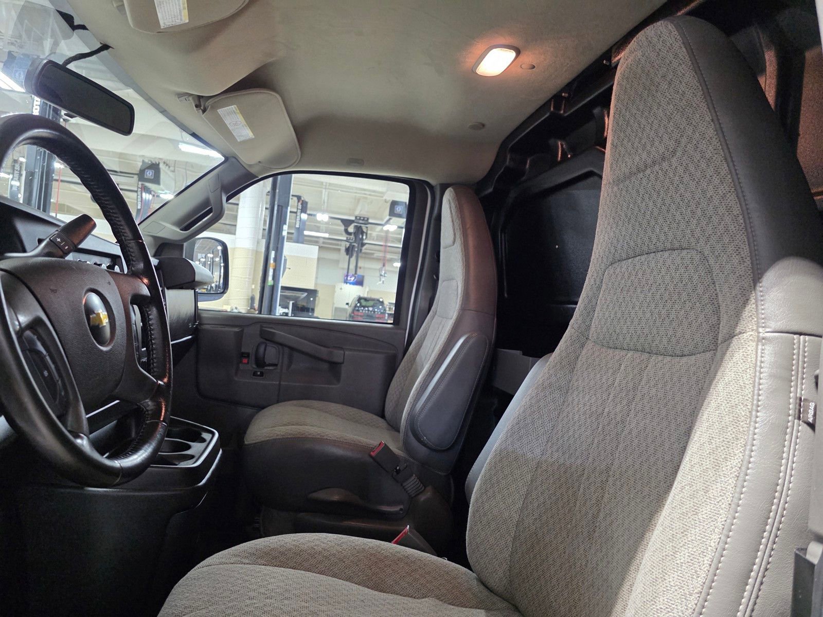 Used 2021 Chevrolet Express 2500 w/ Driver Convenience Package RWD image 26