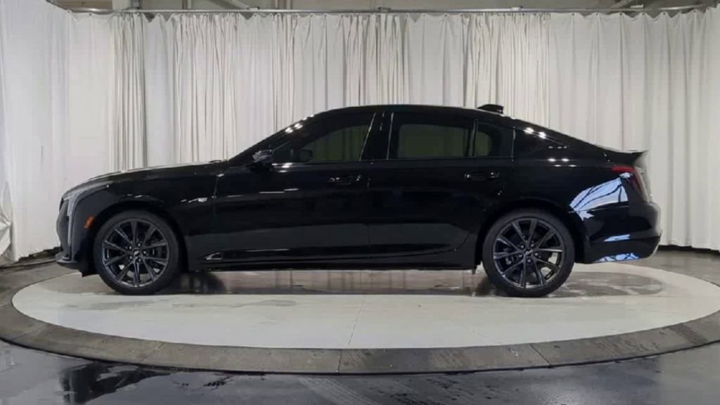 Used 2025 Cadillac CT5 Sport w/ Sun And Sound Package image 5