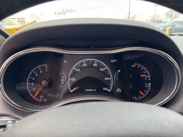 Used 2016 Jeep Grand Cherokee Laredo 75th Anniversary image 17