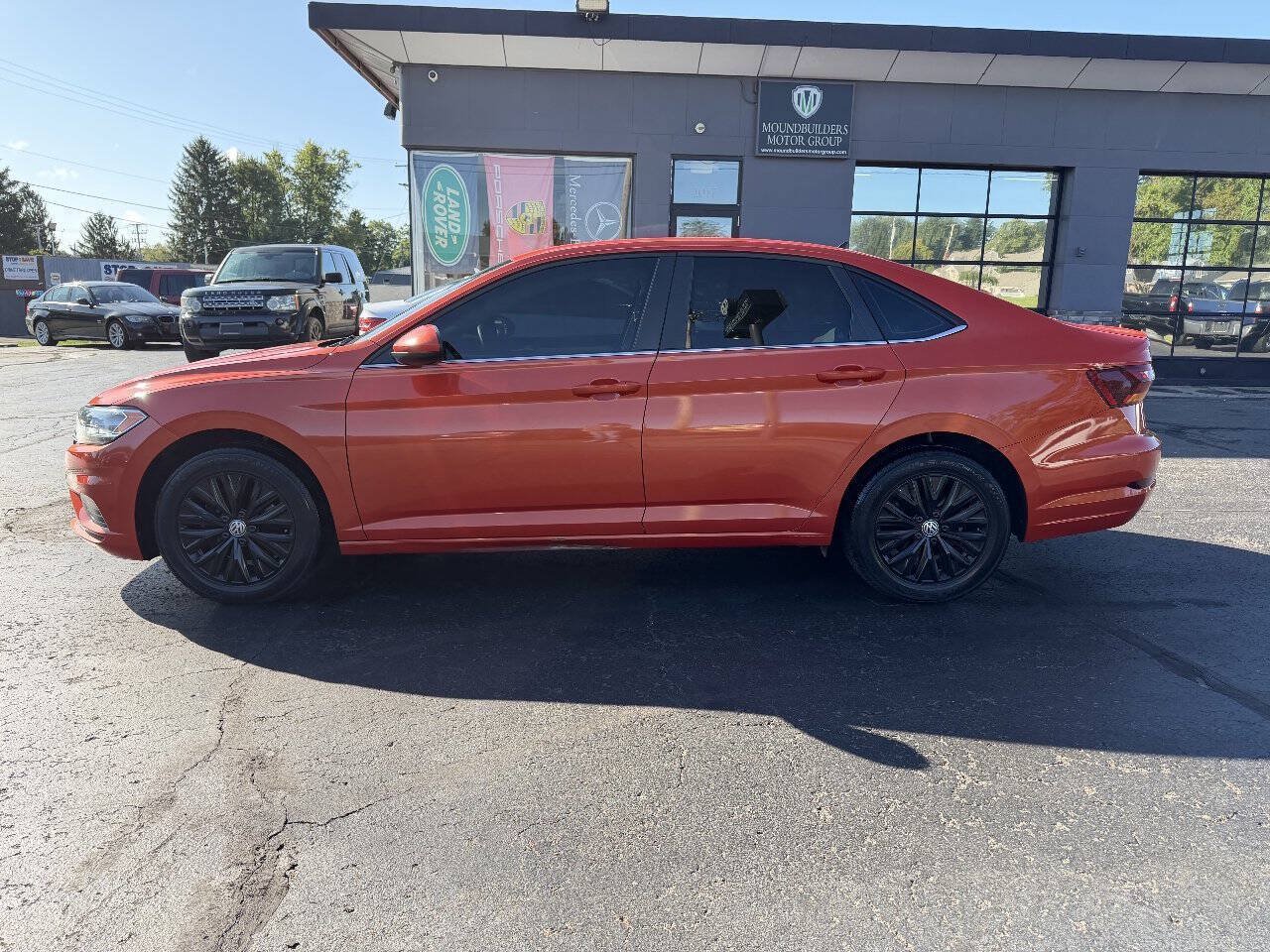 Used 2019 Volkswagen Jetta S w/ Driver Assistance Package FWD image 3