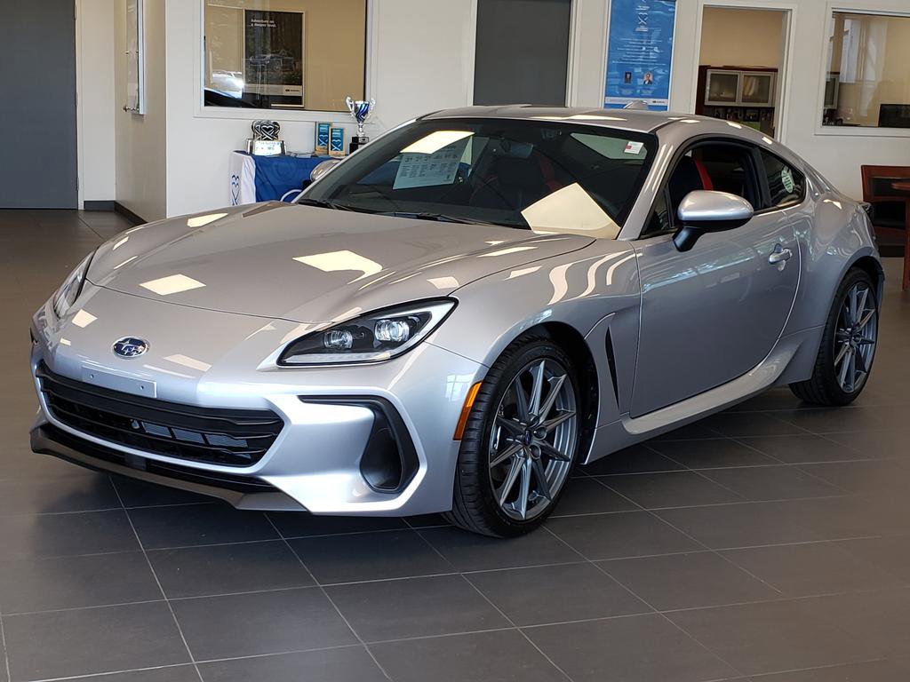 New 2025 Subaru BRZ Limited