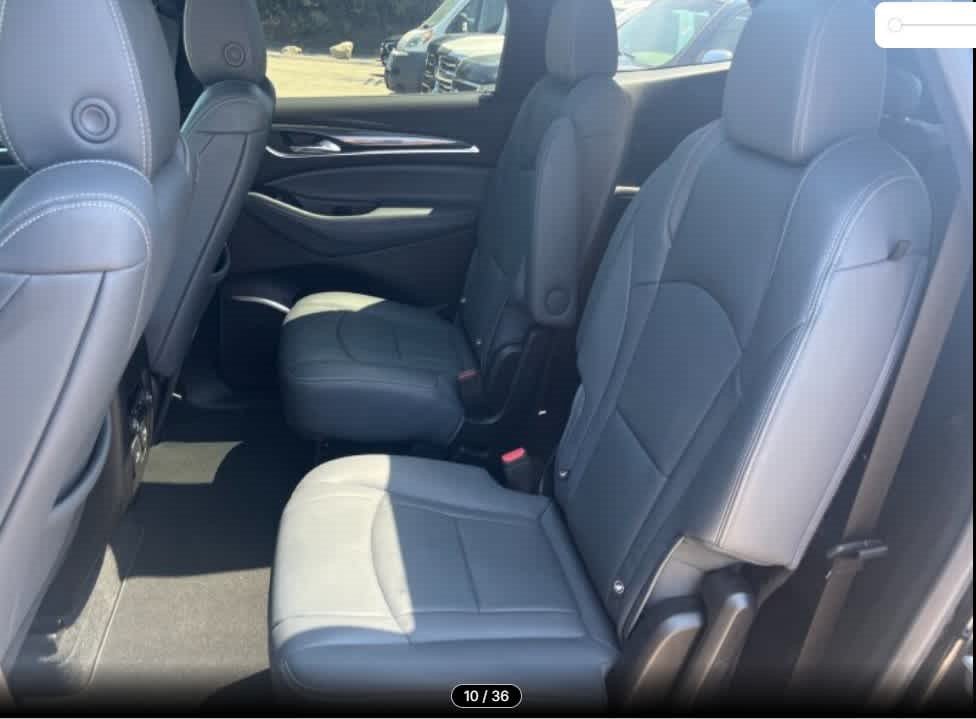 Used 2023 Buick Enclave Essence w/ Experience Buick Package AWD/4WD image 9