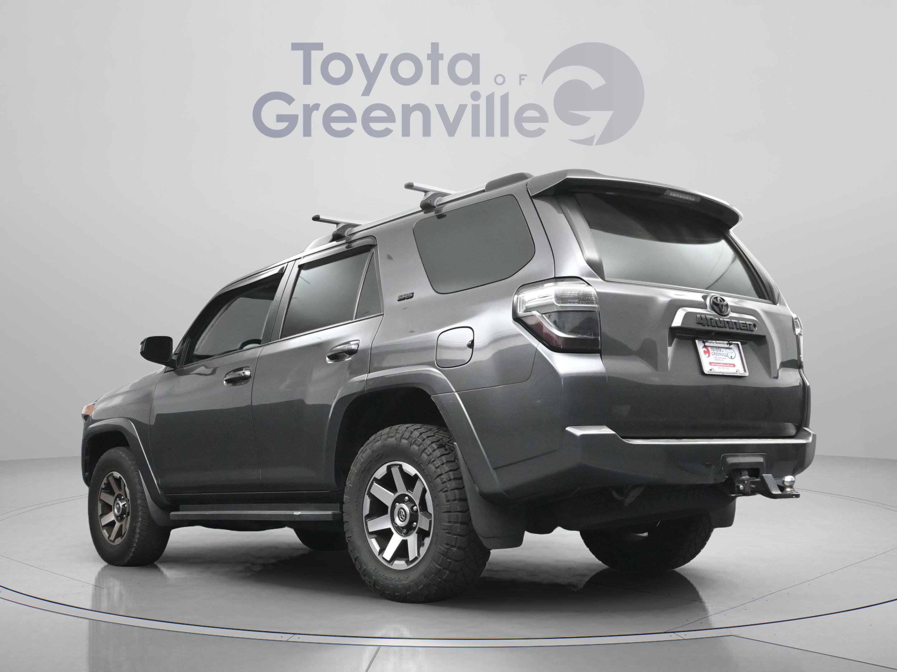 Used 2021 Toyota 4Runner SR5 image 9