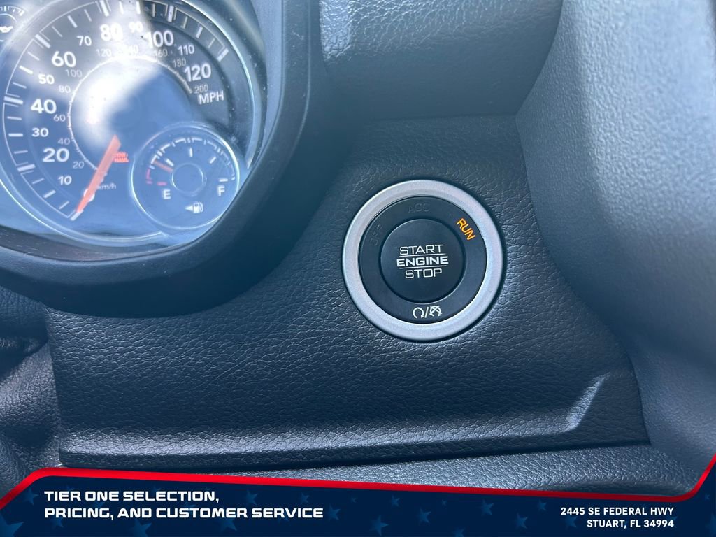 Used 2021 RAM 1500 Big Horn RWD image 22