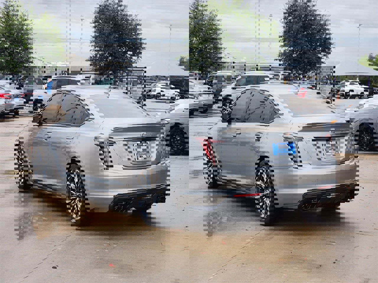 Used 2024 Cadillac CT5 V Blackwing w/ Driver Assist Package image 7