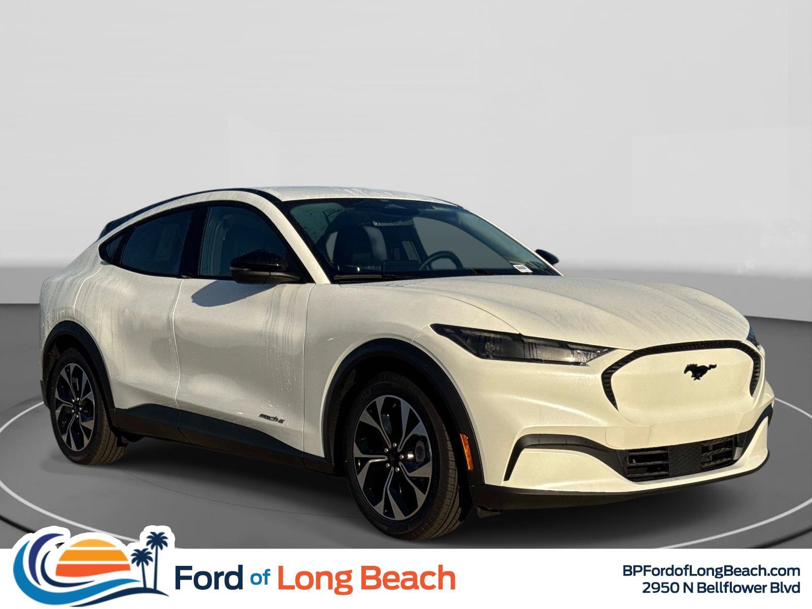 New 2026 Ford Mustang Mach-E Select