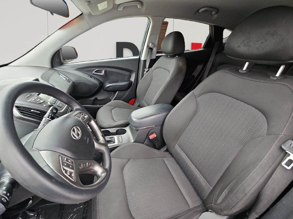 Used 2014 Hyundai Tucson GLS FWD image 10