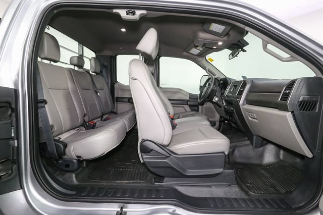 Used 2021 Ford F250 XL w/ Power Equipment Group AWD/4WD image 18