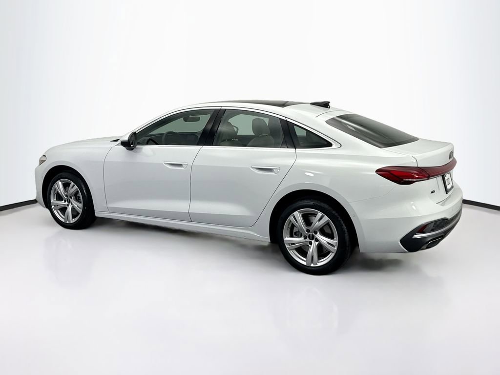 New 2025 Audi A5 2.0T Premium image 7