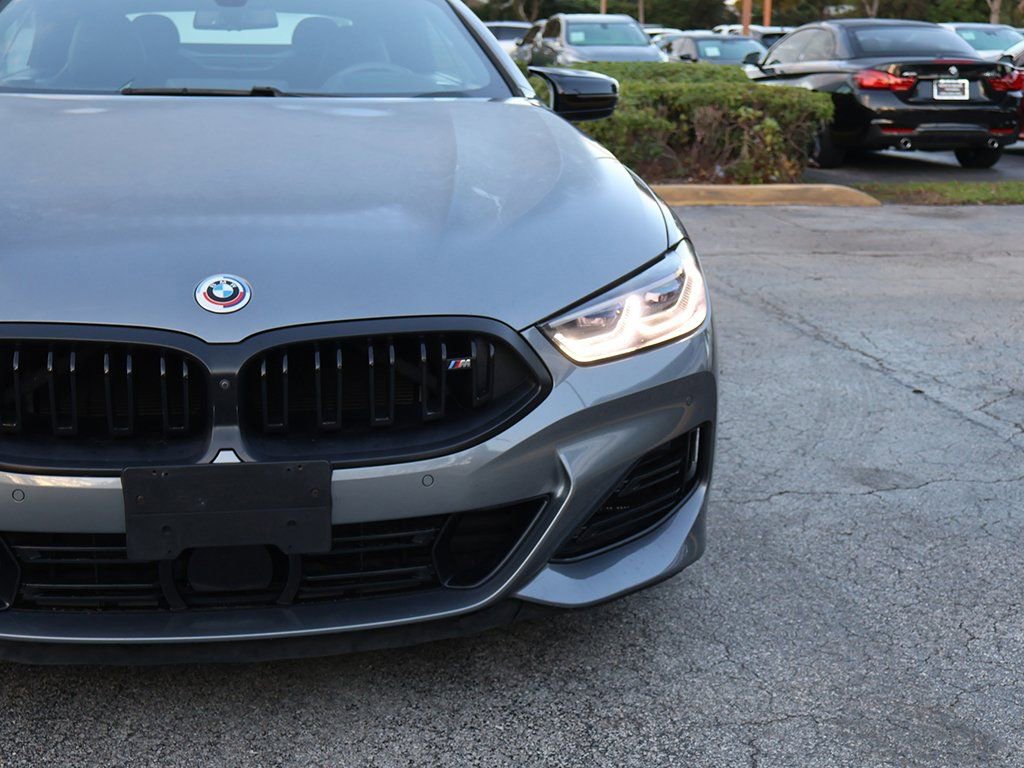 Used 2023 BMW M850i xDrive Convertible AWD/4WD image 15