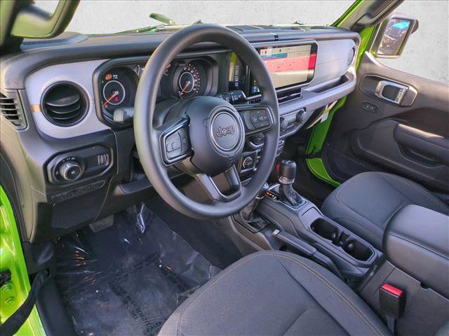 New 2026 Jeep Wrangler Sport image 3